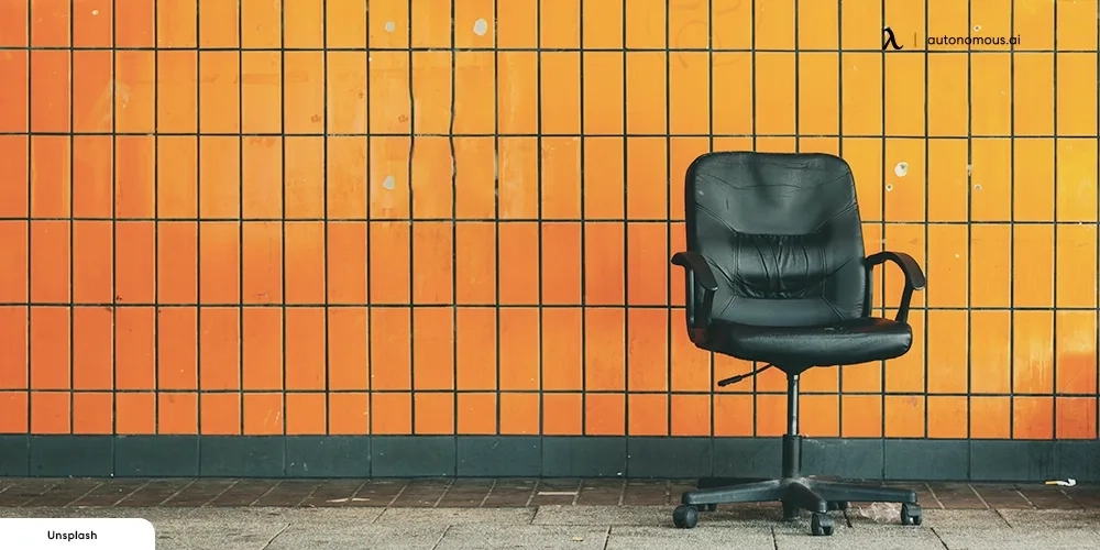 Your Office Chair Smells: How to Get It Out?