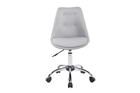 trio-supply-house-armless-task-chair-with-buttons-grey