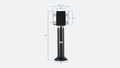 mount-it-universal-credit-card-pos-terminal-stand-universal-credit-card-pos-terminal-stand - Autonomous.ai