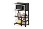 trio-supply-house-turn-n-tube-4-tier-toolless-kitchen-storage-shelf-cart-amber-pine-black