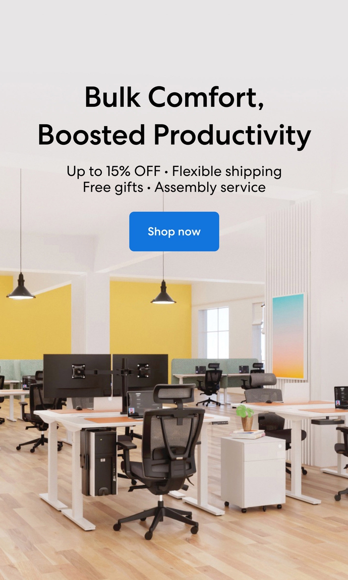 10 Perfect Office Desk Setup Ideas and Tips (2023)