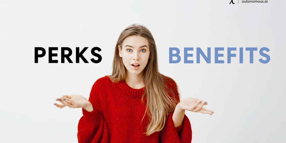 Differences Between Employee Perks And Benefits