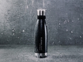 CleanLight™ Bottle UV Sanitizing Insulated Water Bottle; Black - CleanLight™ Bottle UV Sanitizing Insulated Water Bottle; Black - Autonomous.ai