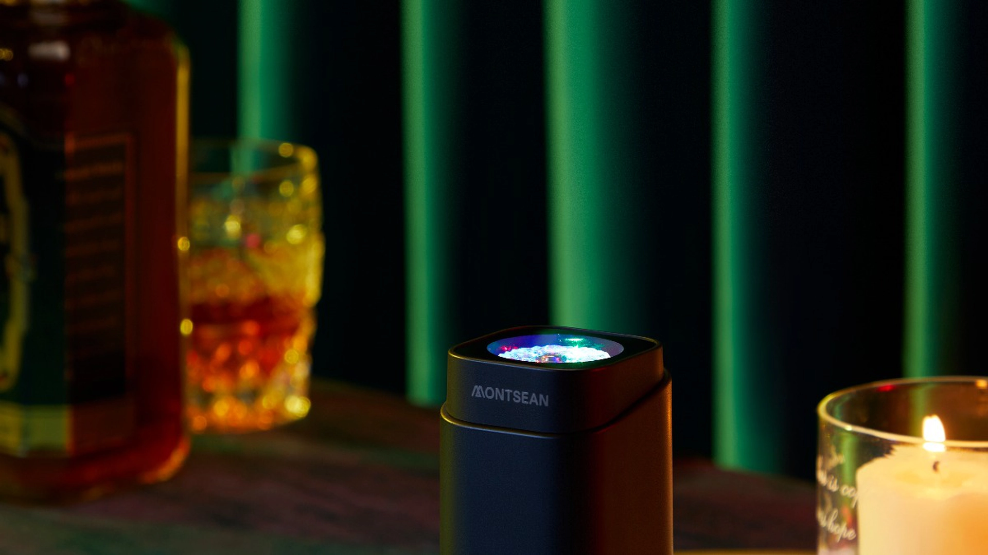 Illuminate Any Space with Our Top-Rated Portable Light Projector