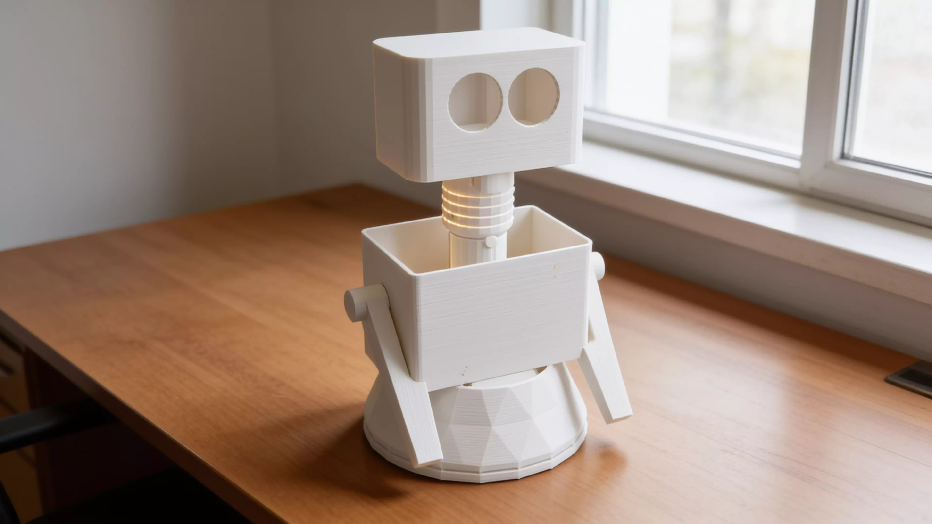 research this product and build it. here is some context:

Question - Should I make R.O.B Great Again? 

Wishful idea - put Hermes Agent @NousResearch inside R.O.B from @NintendoAmerica? R.O.B has been out of work for many decades and could use the exercise! Maybe the eyes can be swapped with…