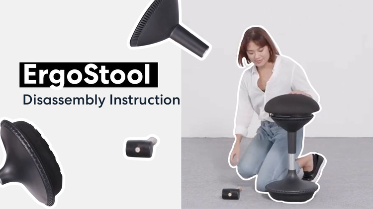 Ergostool Best Ergonomic Office Stools For Active Sitting
