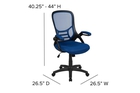 skyline-decor-high-back-office-chair-with-black-frame-flip-up-arms-blue