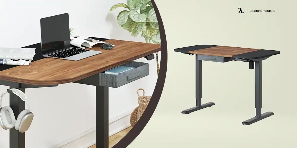 20+ Best Standing Desks with Storage (Review & Rating)