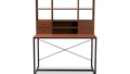 skyline-decor-edwin-rustic-wood-desk-metal-2-in-1-bookcase-writing-desk-edwin-rustic-wood-desk - Autonomous.ai