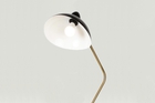 Image about Swoop LED Floor Lamp by Brighttech 4