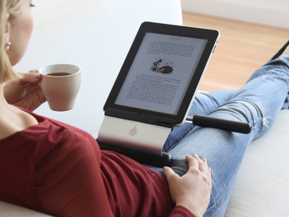 Rain Design iRest Lap Stand for iPad