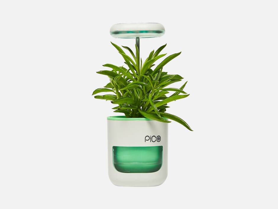 Altifarm PICO Smart Planter: Self-watering & LED Light