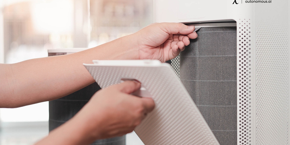 How to Clean Your Room Air Purifier
