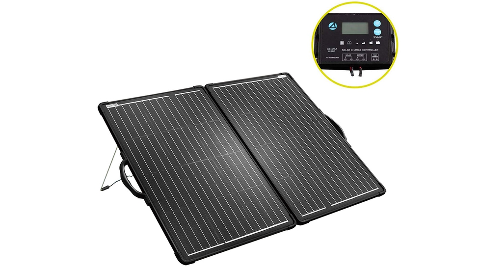 ACOPOWER Acopower Portable Solar Panel Kit  - Autonomous.ai