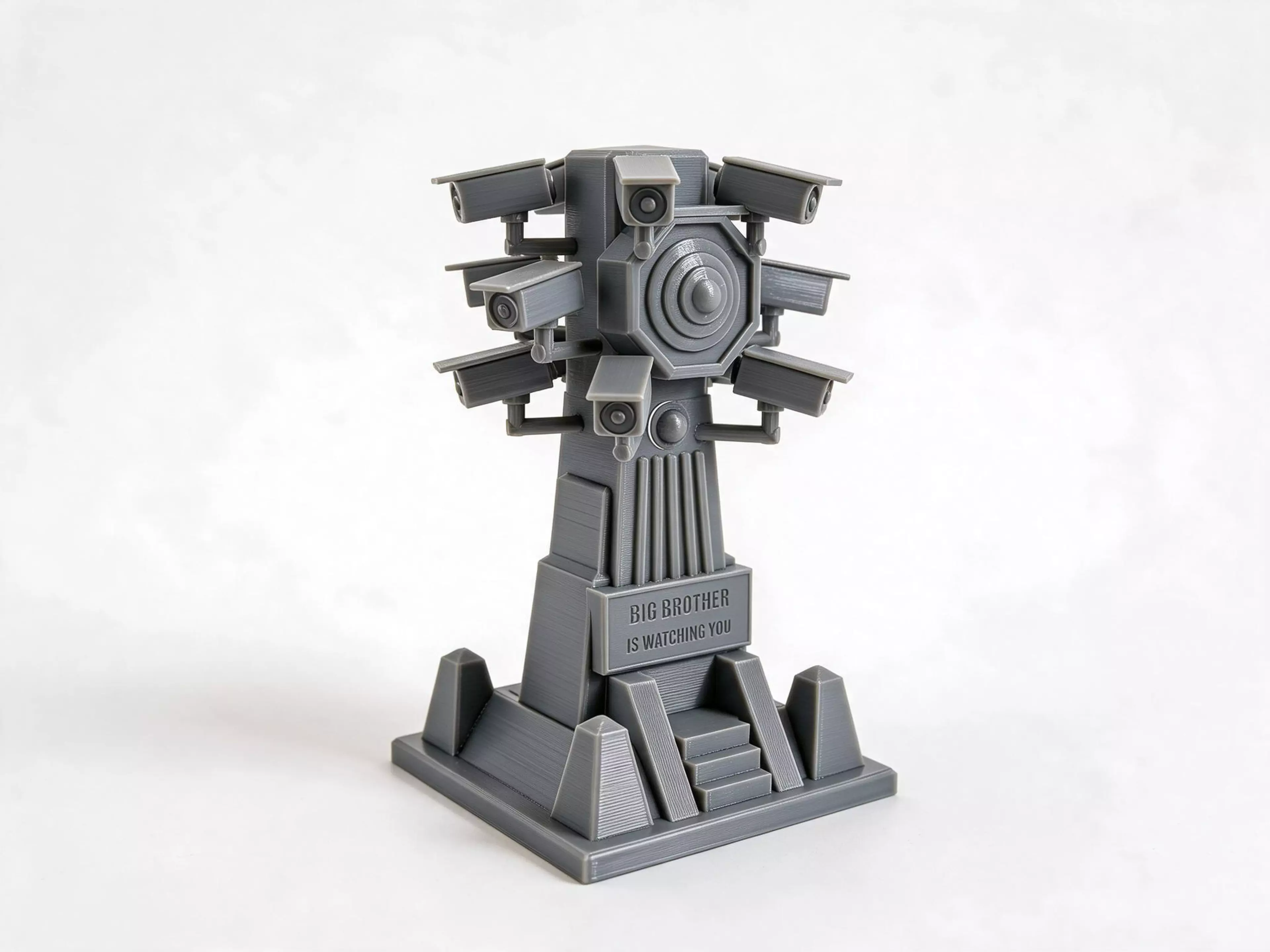 Totalitarianism Tower