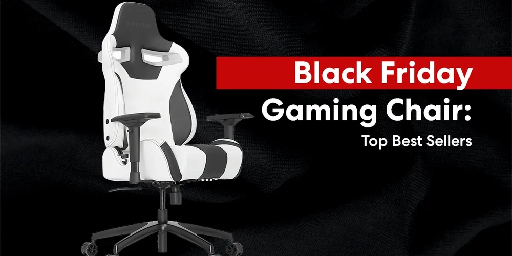 Black Friday Gaming Chair: Top 30 Best Sellers