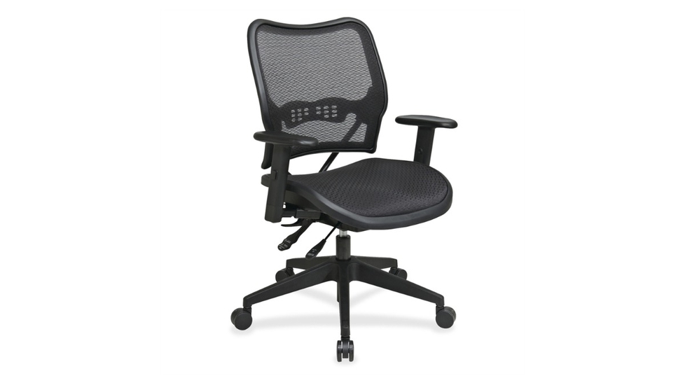Trio Supply House Deluxe Chair with AirGrid Seat and Back - Autonomous.ai