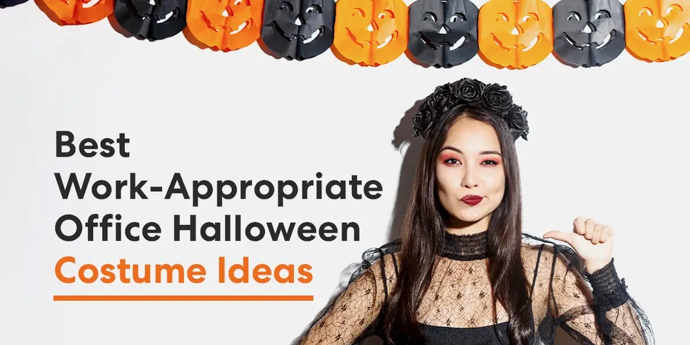 10 Best Work-Appropriate Office Halloween Costume Ideas