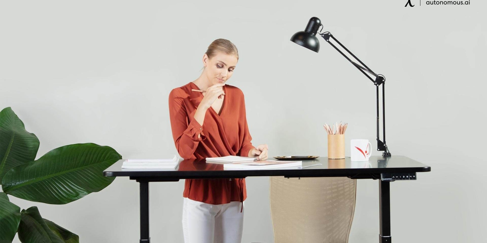 20 Tips for Using Your Standing Desk Like a Pro