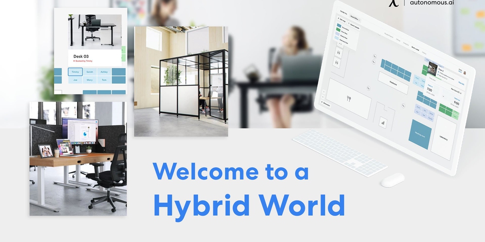 Autonomous Hybrid OS: Your Hybrid Office, Simplified and Sorted