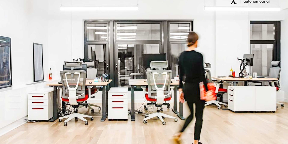 The Modern Office Space Design Trend 2023