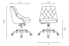 trio-supply-house-distinct-tufted-swivel-performance-velvet-office-chair-gold-gray