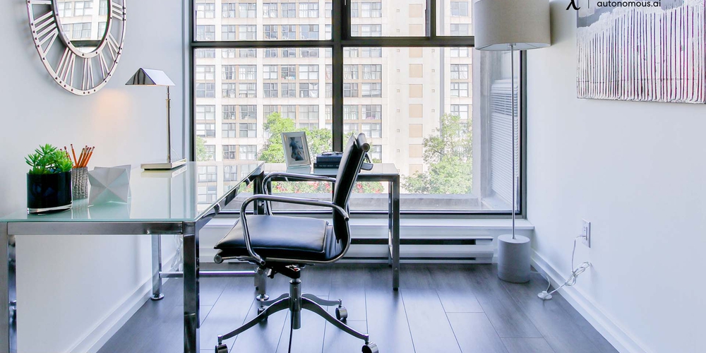 20 Extended Height Office Chairs with Adjustable Features