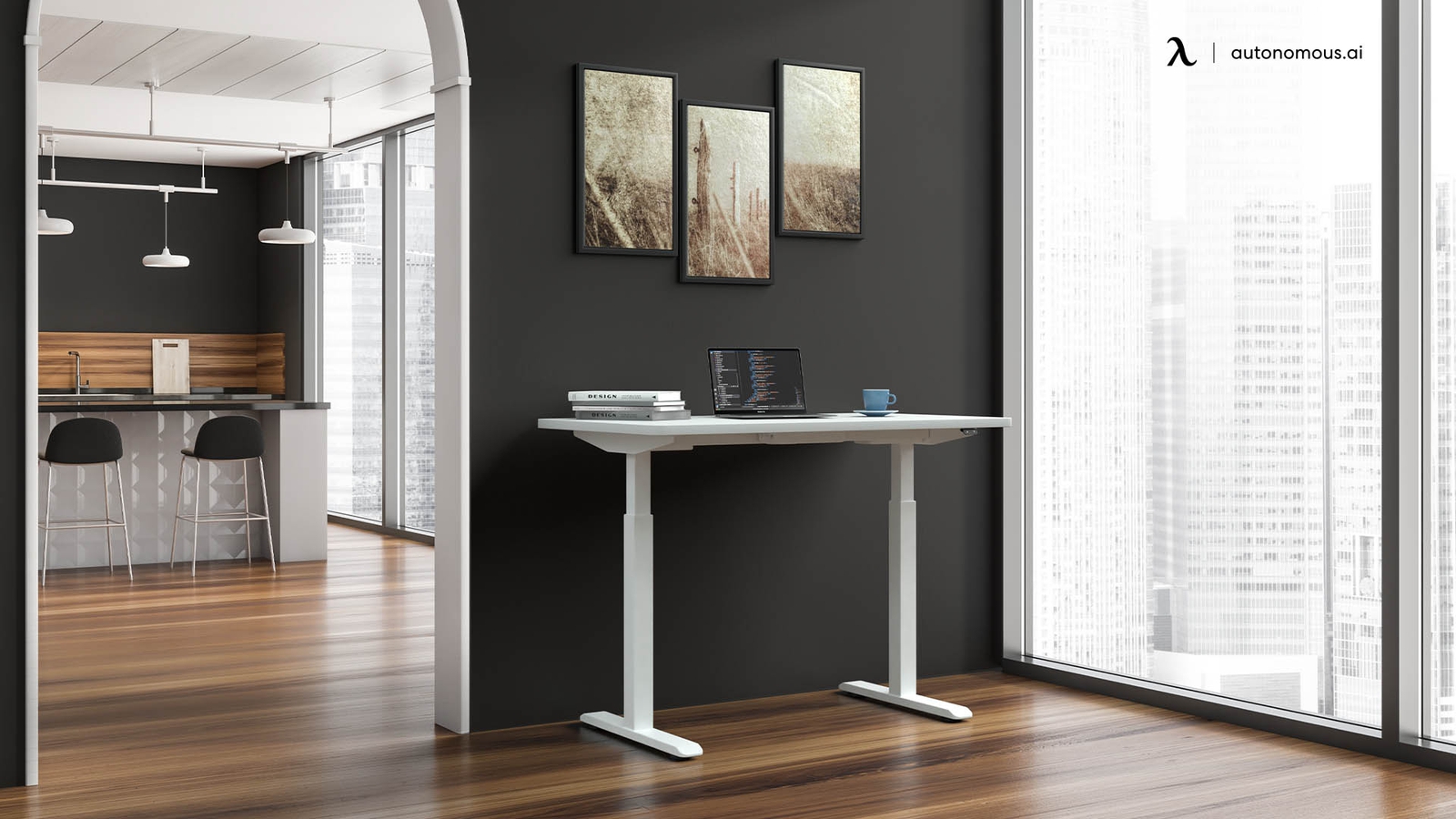 Home Office Furniture Set from Autonomous