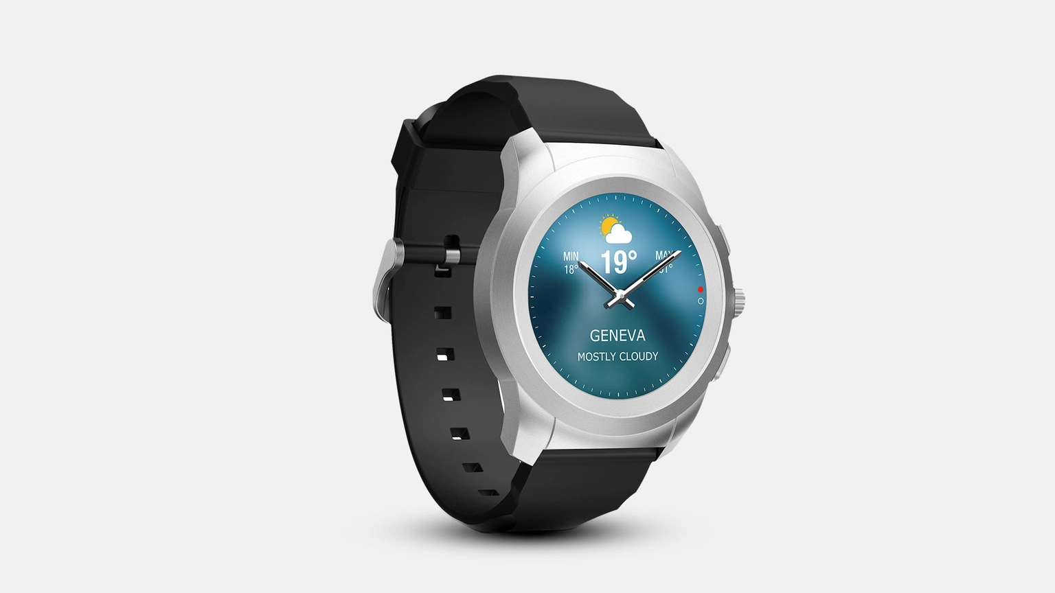 Mykronoz zetime original hybrid smartwatch outlet