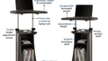 techni-mobili-sit-to-stand-rolling-adjustable-height-laptop-cart-graphite - Autonomous.ai