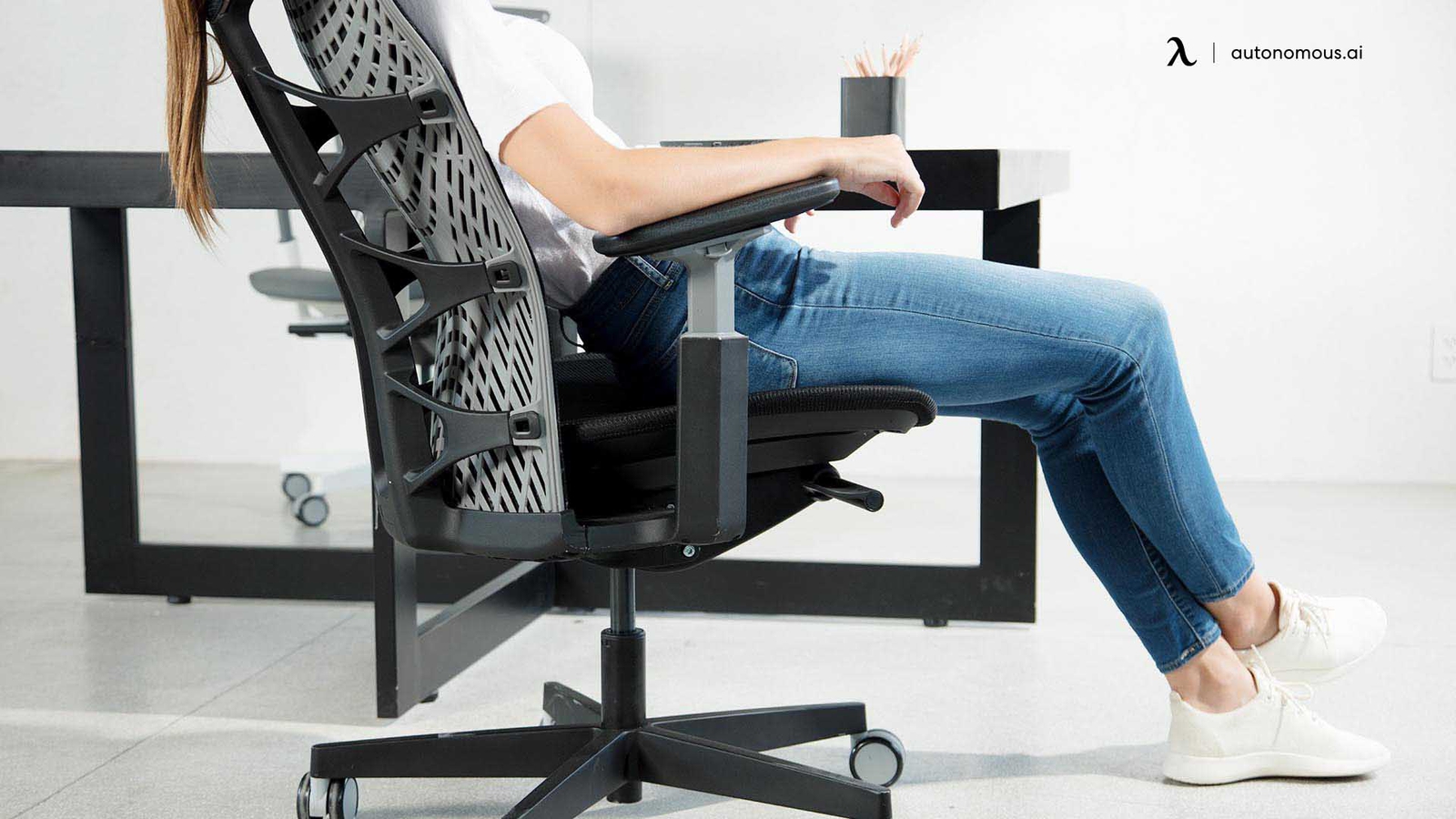 8 Best Mesh Office Chair with Adjustable Arms (2024 Updated)