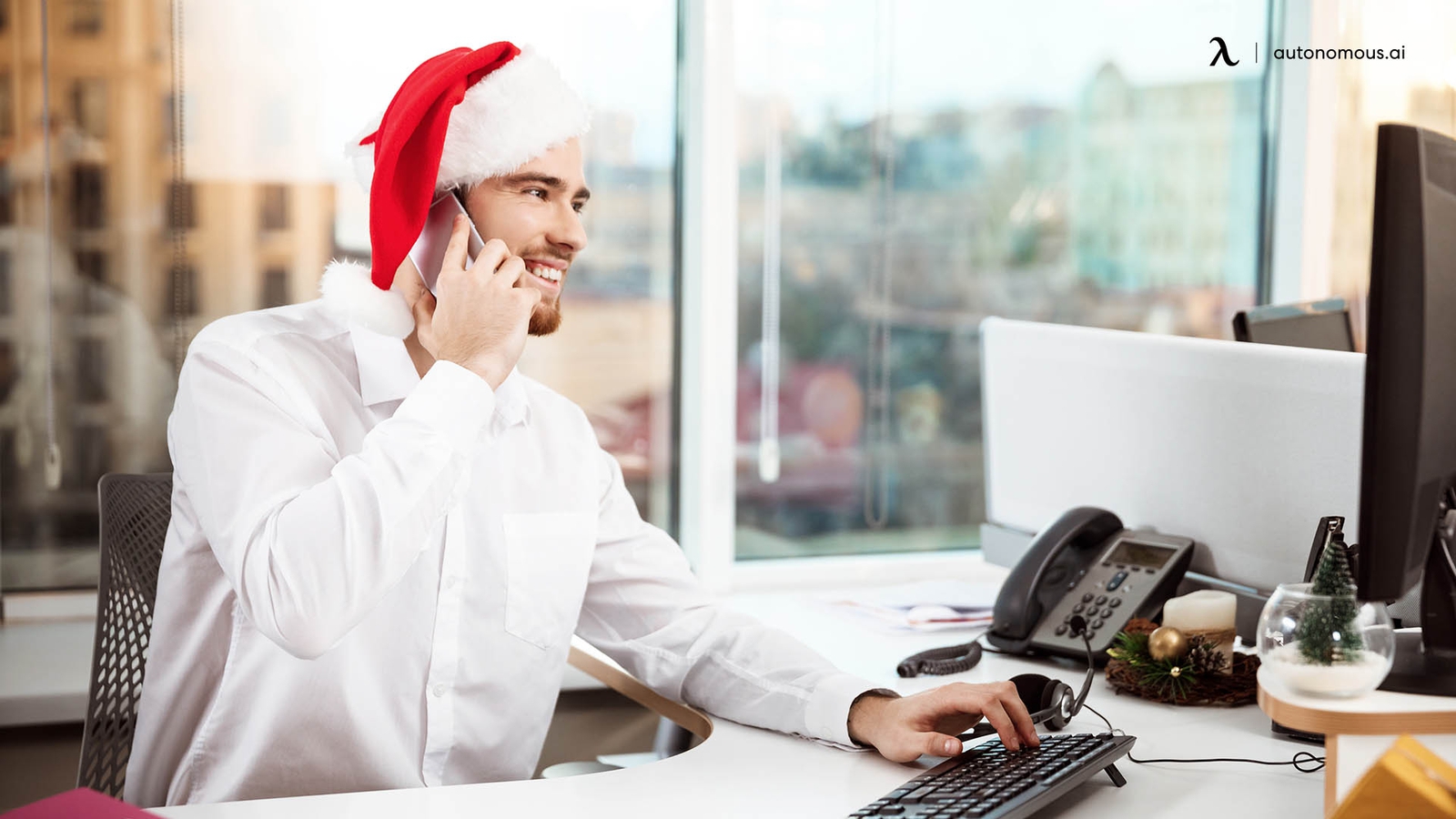 5 Tips to Stay Focused at Work when Christmas is Approaching