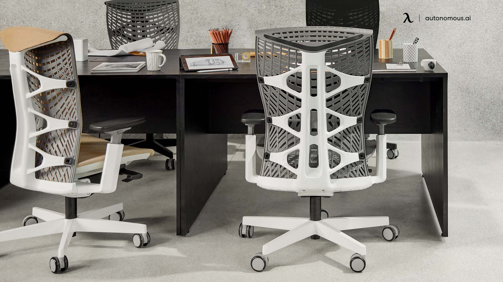 Shop 19 Stylish Rolling Desk Chairs for 2023 - Sit and Roll