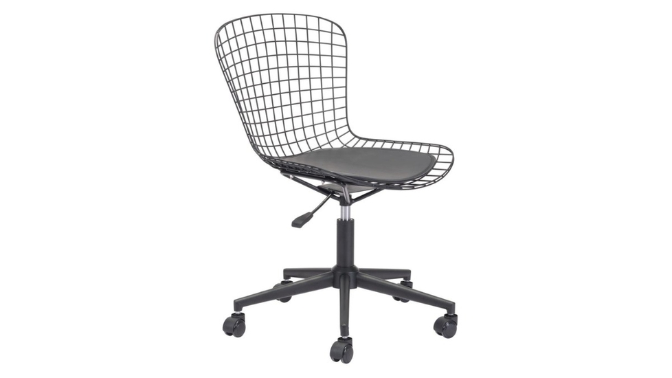 Trio Supply House Wire Office Chair - Autonomous.ai