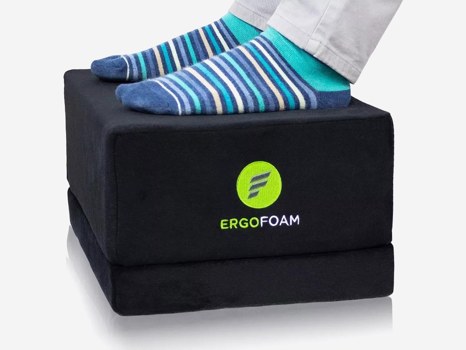 ErgoFoam XL Foot Rest for Stools and High Chairs