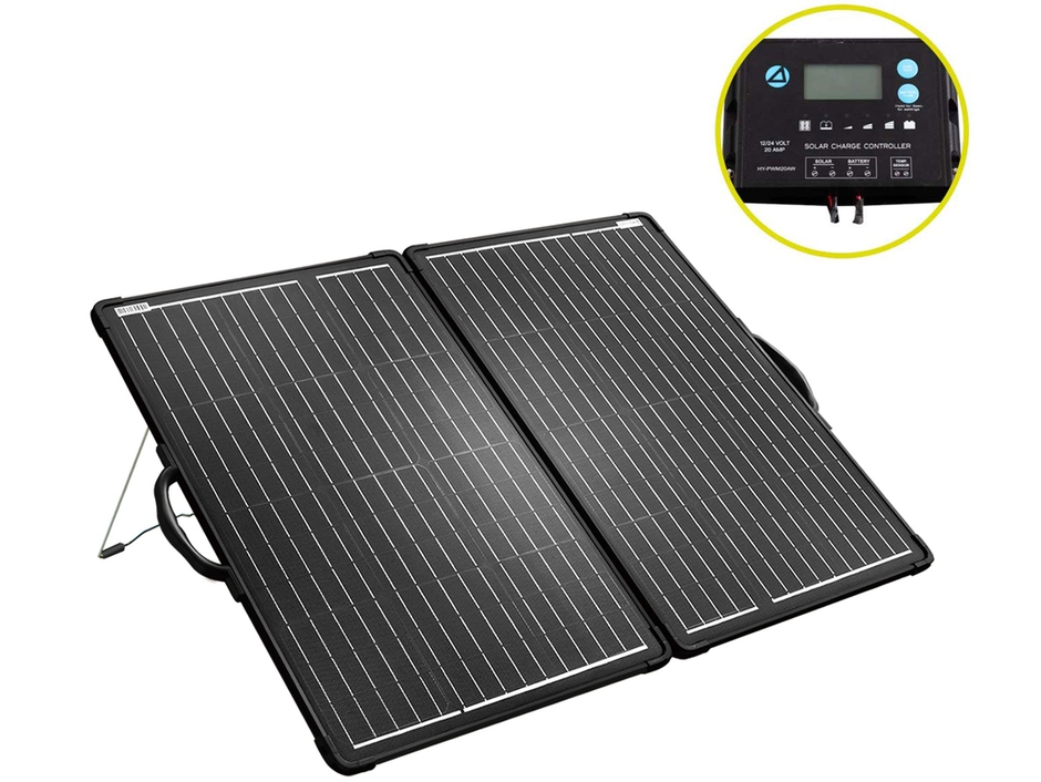 ACOPOWER Acopower Portable Solar Panel Kit 