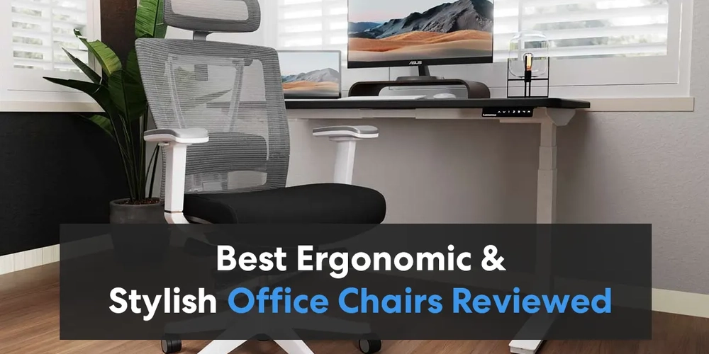The 25 Best Ergonomic & Stylish Office Chairs Reviewed in 2022