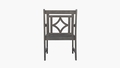 renaissance-outdoor-5-piece-wood-patio-rectangular-table-dining-set-armchair-vista-grey - Autonomous.ai