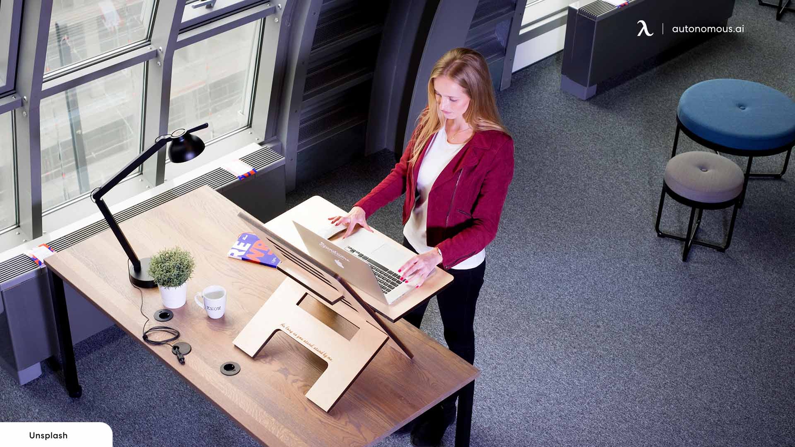 Top Small Standing Desk Converters To Buy In 2024