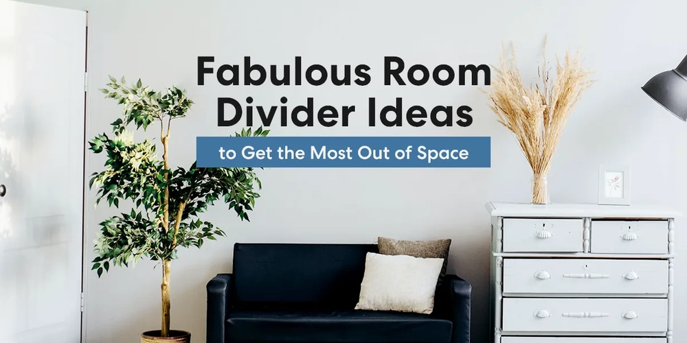 25 Fabulous Room Divider Ideas to Get the Most Out of Space