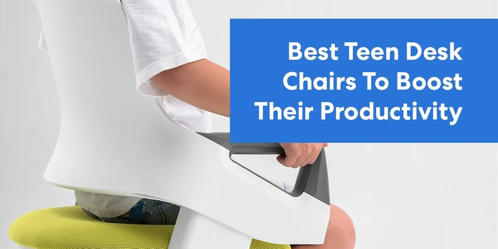 Best 25 Teen Desk Chairs To Boost Their Productivity