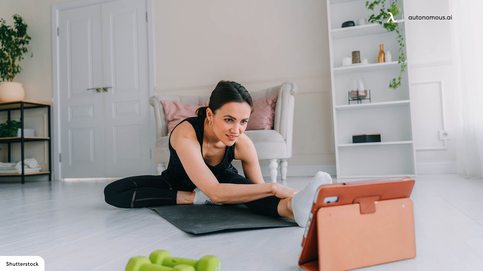 10 Simple Work from Home Wellness Ideas