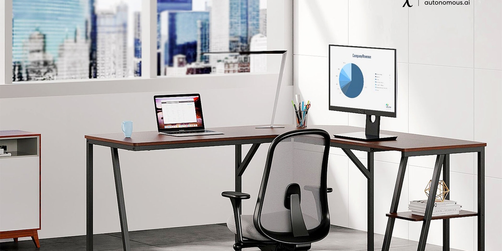 15 Best Small L-shaped Desks for Saving Space