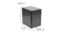 skyline-decor-modern-3-drawer-mobile-locking-filing-cabinet-a4-f4-black - Autonomous.ai