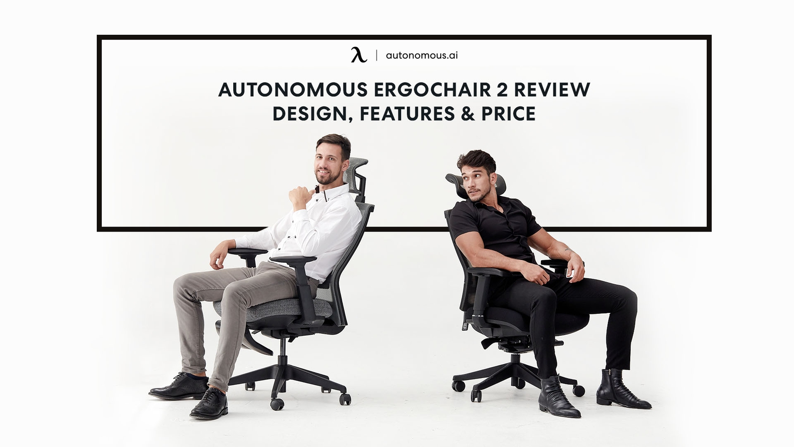 ErgoChair Pro Review: One of the Best Ergonomic Office Chairs of 2024