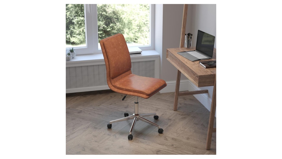 Static swivel office chair sales
