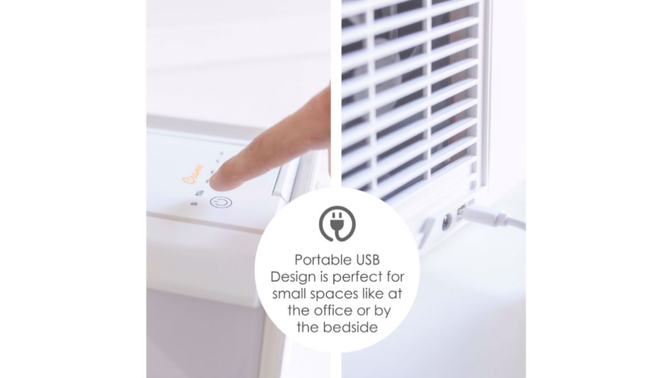 Crane deals evaporative humidifier