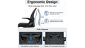 kerdom-primy-office-chair-ergonomic-desk-chair-pr-934-ergonomic-black - Autonomous.ai