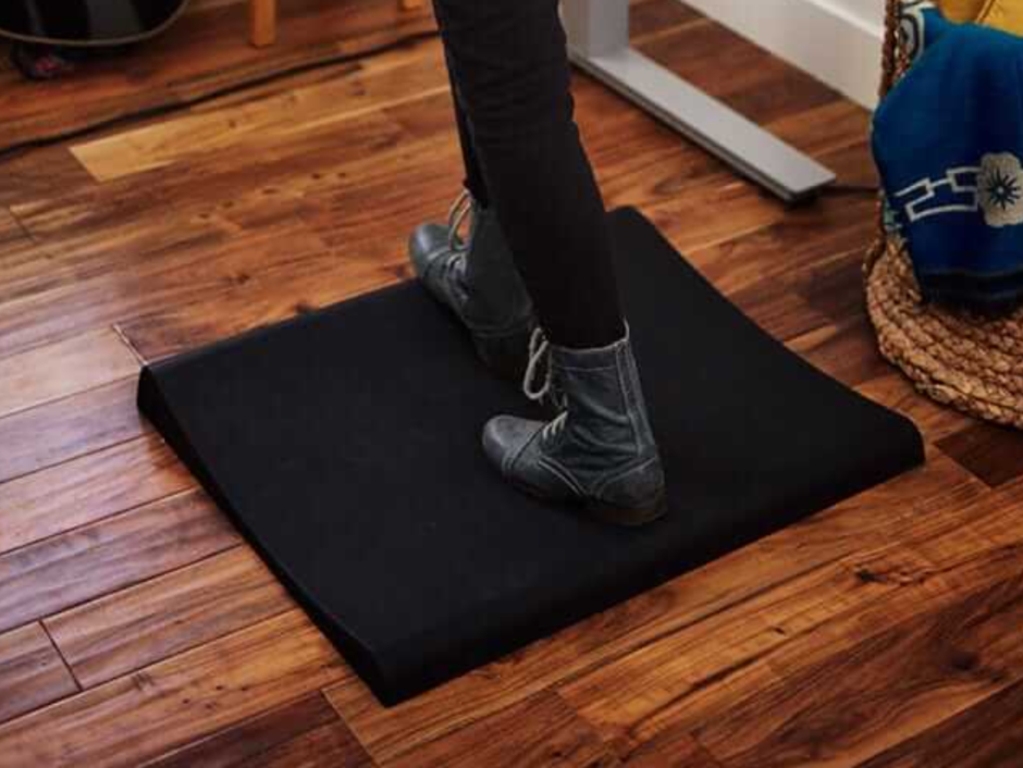 LifeSpan Fitness Contoured Standing Mat