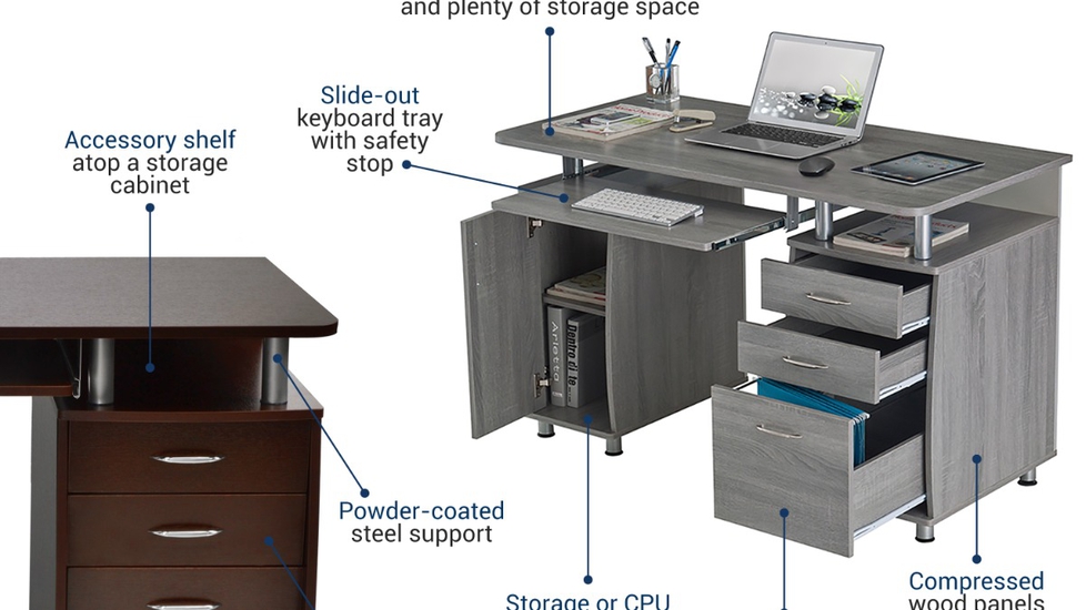 Techni mobili shop complete workstation